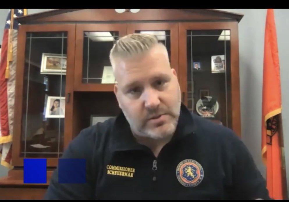 DemocratsNassau's tweet image. My eyes and ears at the Nassau County @NassauCountyBOE #watching out for potential #unloyal Dems helping knock doors for @LauraAGillen 

#loyalty over everything

-chairman Jacobs