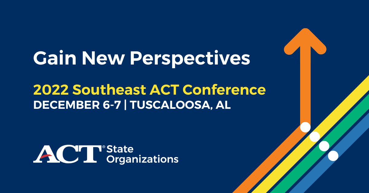 Gain new perspectives and solutions for the challenges in the #education and #workforce landscape. With sessions covering the transition to postsecondary life, leveraging WorkKeys skills, and the impact of social media on college choice.
 
Register now: bit.ly/3BHbD8g