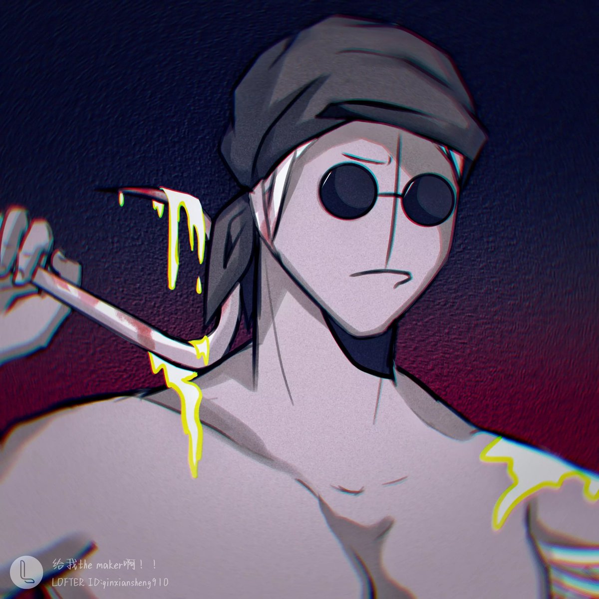 Mr_Yeah9's tweet photo. 重发一下
#madnesscombat https://t.co/A3kC6B2fwC