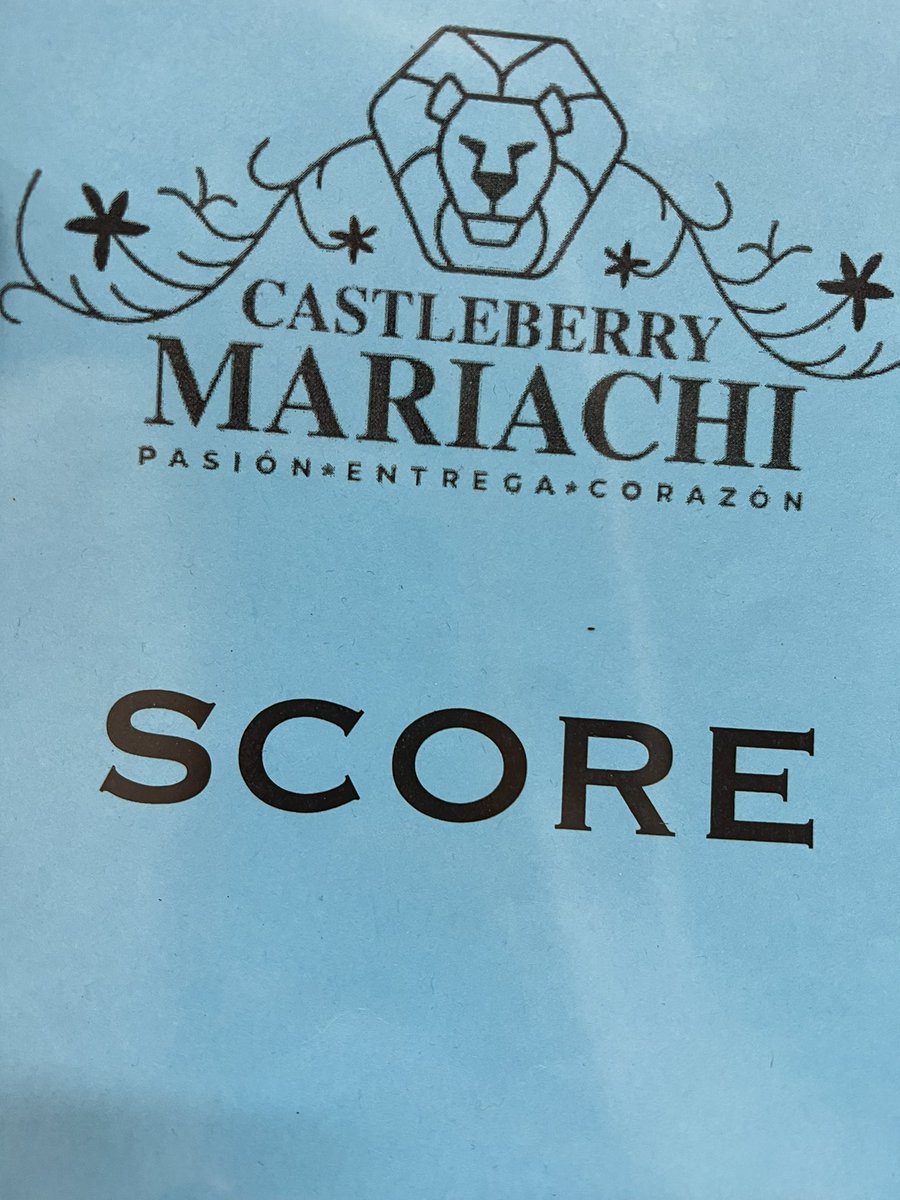 My DREAM sub job— Mariachi <a href="/IMMSLions/">Irma Marsh Middle School</a>  The students were amazing leaders and super talented for only 5 weeks into the school year.
