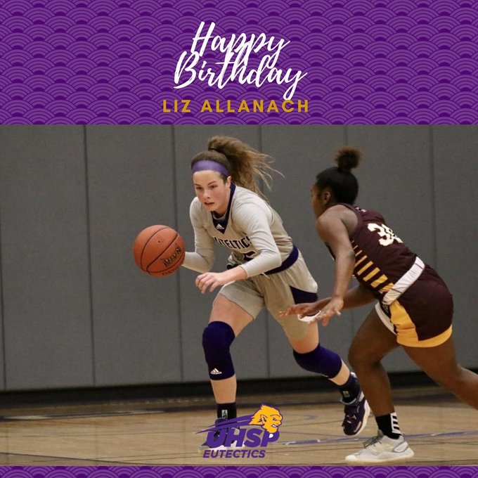 Birthday alert happy birthday Liz! Be sure to wish her a happy birthday if you run into her on campus today! 