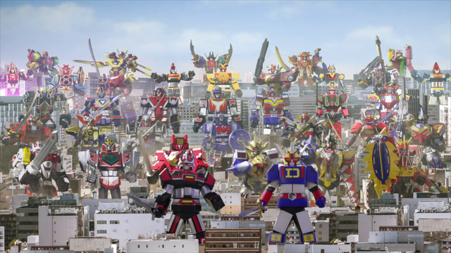 QuantumXLegacy's tweet photo. Megazord Legendary War... https://t.co/PNn5cC29wu