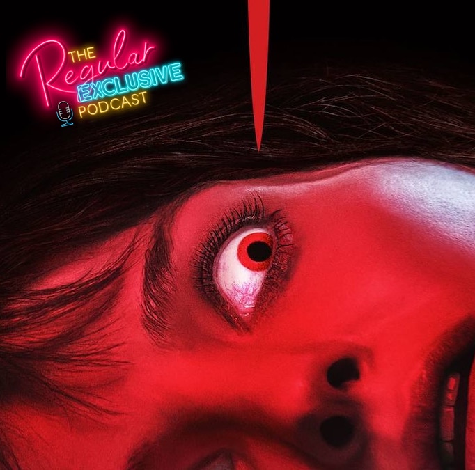 reg_exclusive's tweet photo. this week on The Regular Exclusive, we're talking all about the wild ass film MALIGNANT! 

topics include: #horror comedies, #JamesWan, our true king Gabriel + what people got wrong about #Malignant

available now wherever you get your #podcasts
https://t.co/VxhwgcfNGF https://t.co/jGhhtdOFnE
