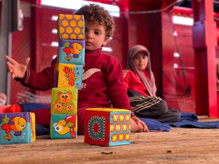 Open Arms tweet media