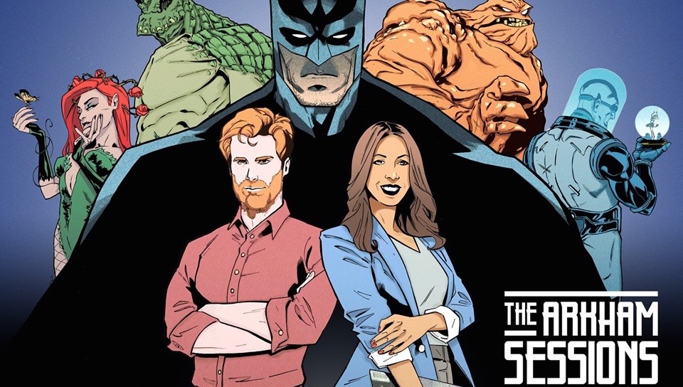 Fanbase_Press's tweet photo. Are You a Fan of #PopCulture or #Psychology? Check Out the @ArkhamSessions #Podcast on @ApplePodcasts @Patreon & @Fanbase_Press! #CelebratingFandoms #DoomPatrol #Batman #StarWars #MCU #StevenUniverse #ClinicalAnalysis #StoriesMatter #MentalHealth https://t.co/pGghZV2eyI https://t.co/ktl5Hz5ieh