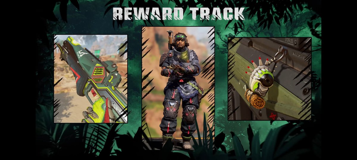 Wonder if that Flatline skin will be PTW. #ApexLegends