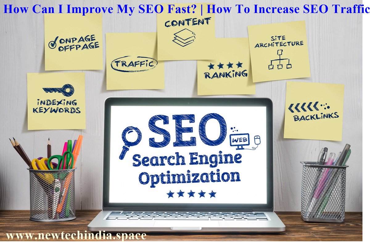Manishpal_1's tweet photo. How Can I Improve My SEO Fast? | How To Increase SEO Traffic

#seo #digitalmarketing #marketing #socialmediamarketing #socialmedia #NEWTECHINDIA

https://t.co/qhEFwNVMqS https://t.co/7u31QZOOFP
