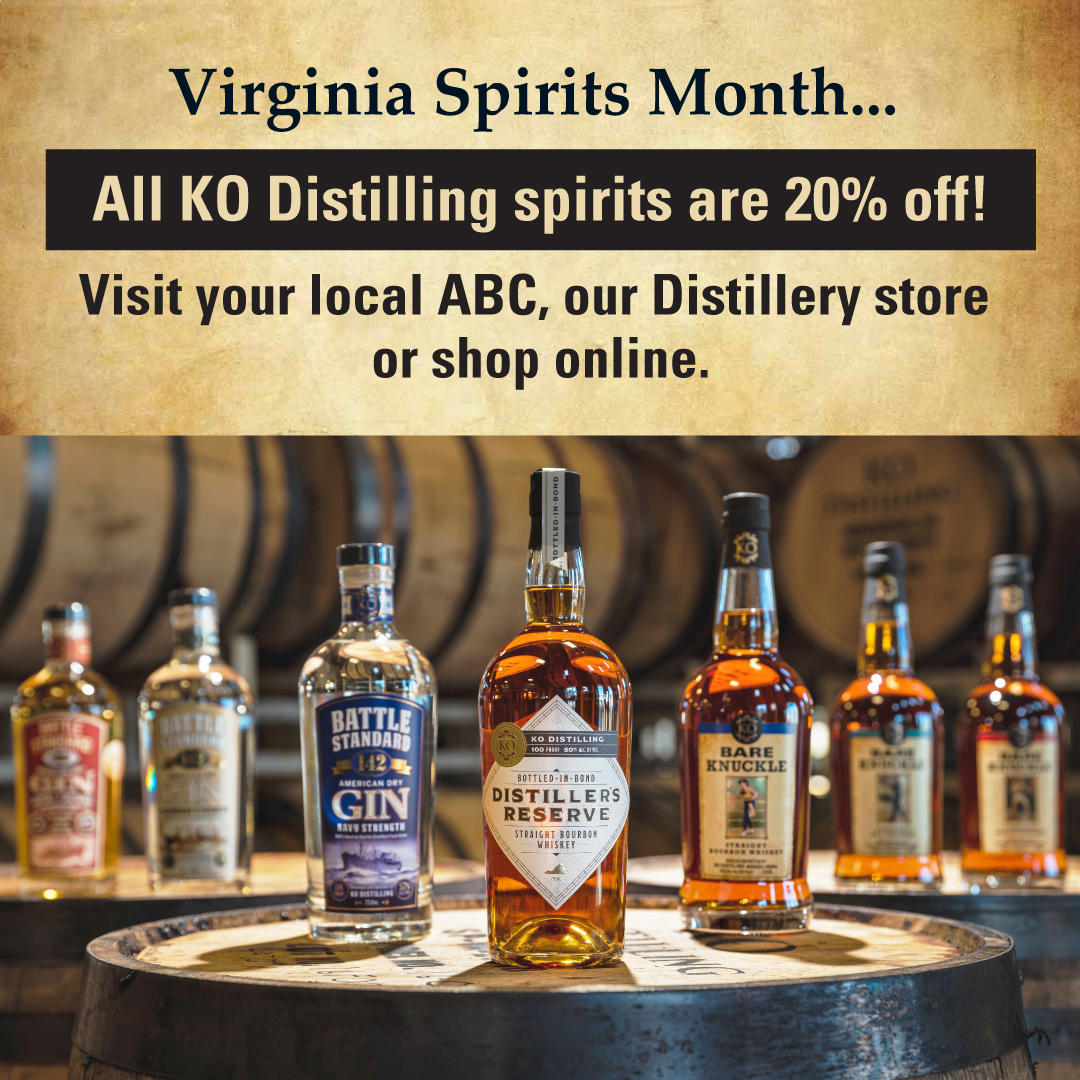KO Distilling (@kodistillery) on Twitter photo 