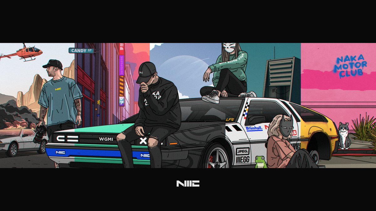 GM. New logo. New banner.🥵