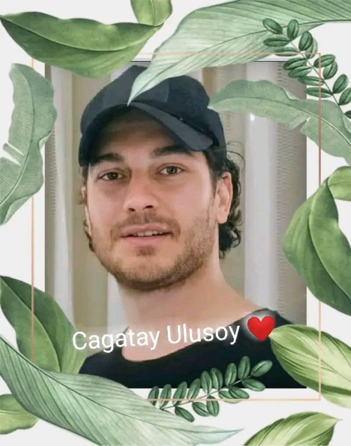  Happy birthday Cagatay Ulusoy  