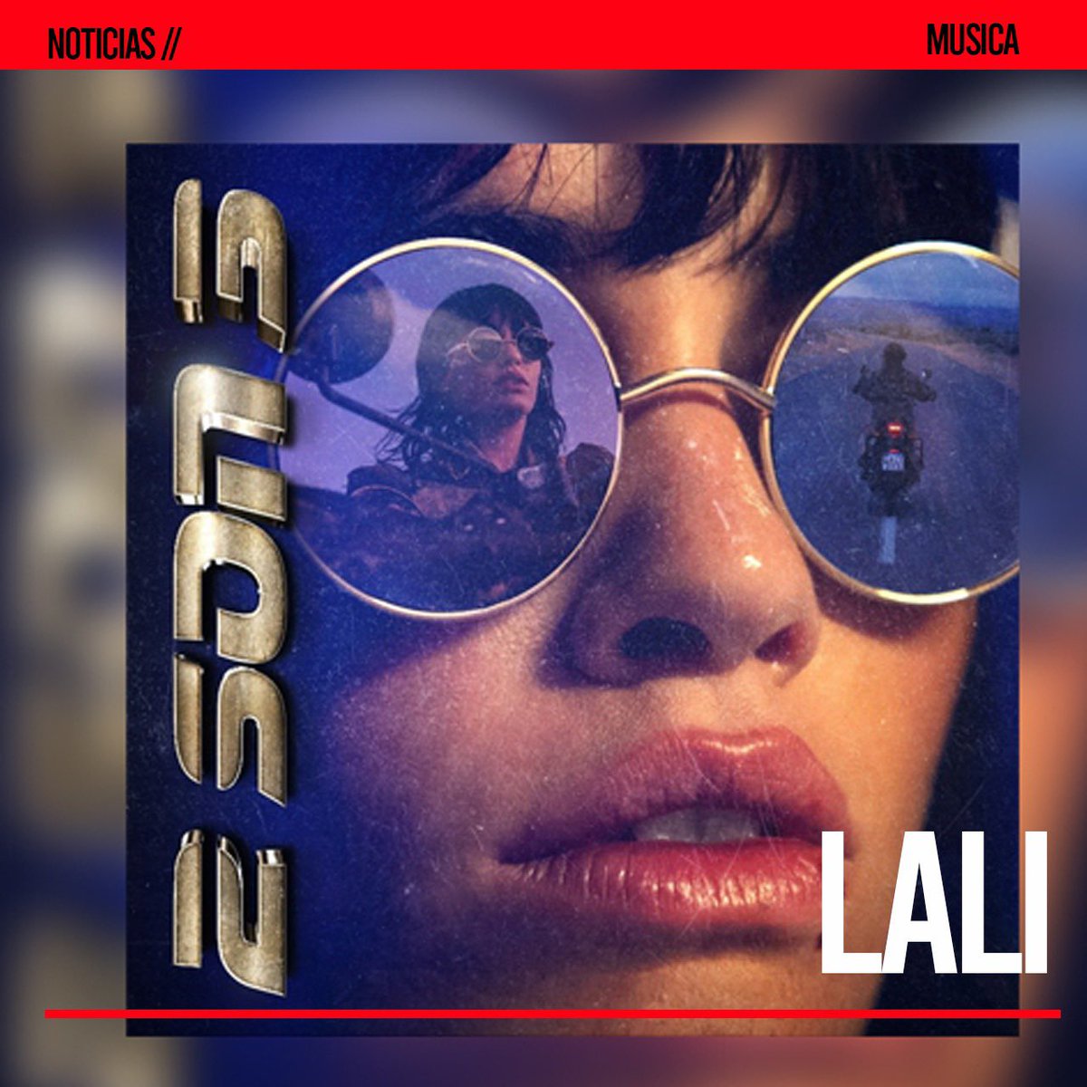 Lali acaba de estrenar el single “2 son 3”. Luego del éxito arrollador de “N5”, que aún se mantiene en el top 50 de Spotify en Argentina y Uruguay, y supera los 13 millones de views en YouTube, no quedan dudas de que este 2022 es el año de Lali.