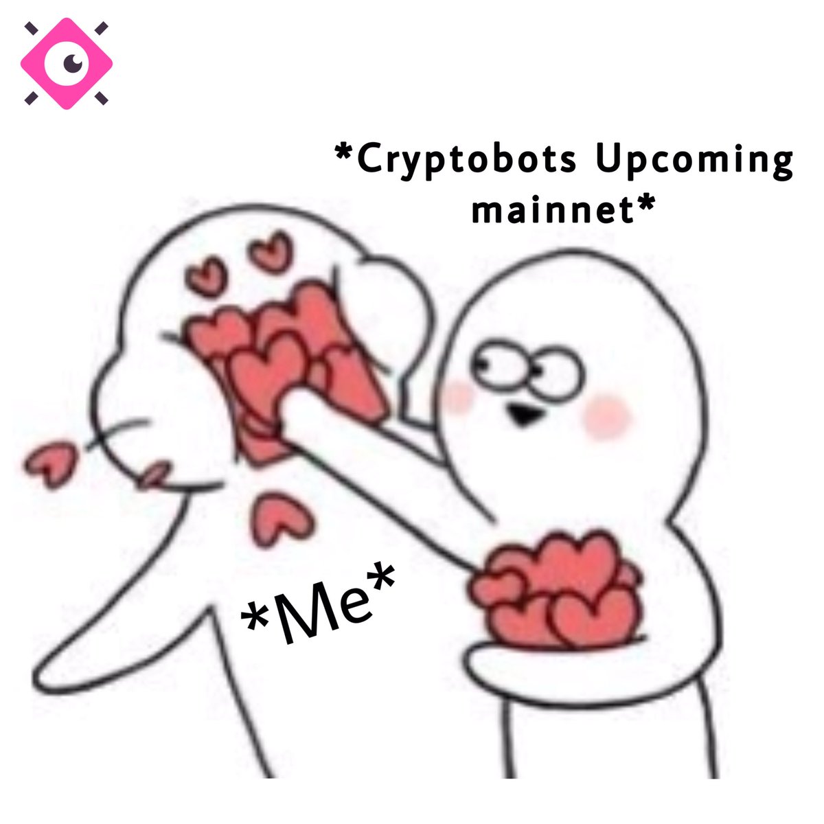 Aiiko_52's tweet photo. One #cryptobotsmeme that describe my feeling Hurry up!
Join the Queue of @cryptobots_game 30th September will be #Mainnet release😍
Join me to be among the first to play Cryptobots.The most thrilling P2E game of 2022! 🚀
👉 Sign up now: https://t.co/qQTiUQOejF… #cryptobots #nft https://t.co/iD0s4kG0bP
