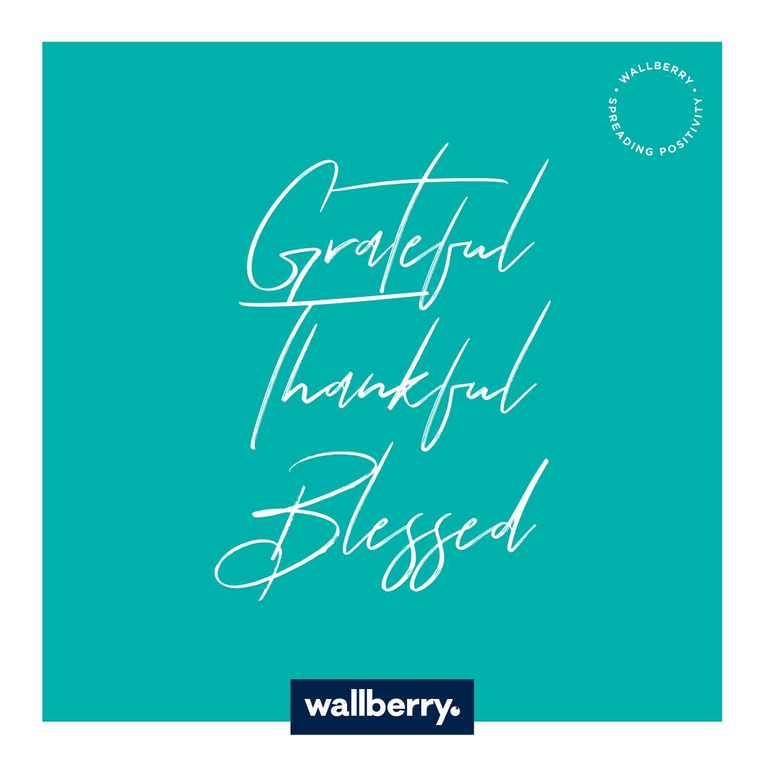 WallberryPrints's tweet photo. "Grateful, Thankful, Blessed" ❤️ https://t.co/kVxv8BIoJS