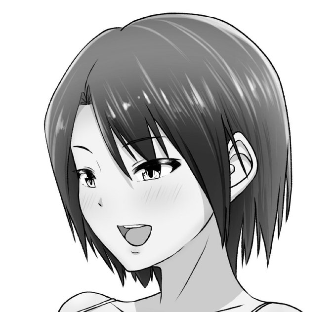 これは絵です。絵師じゃないですが。 