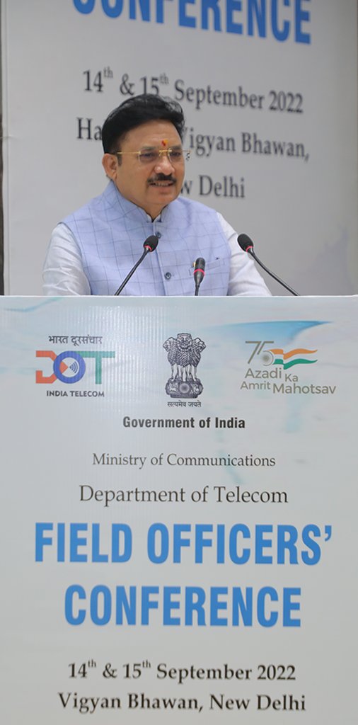 Indian Telecom Service Association ITSA tweet media