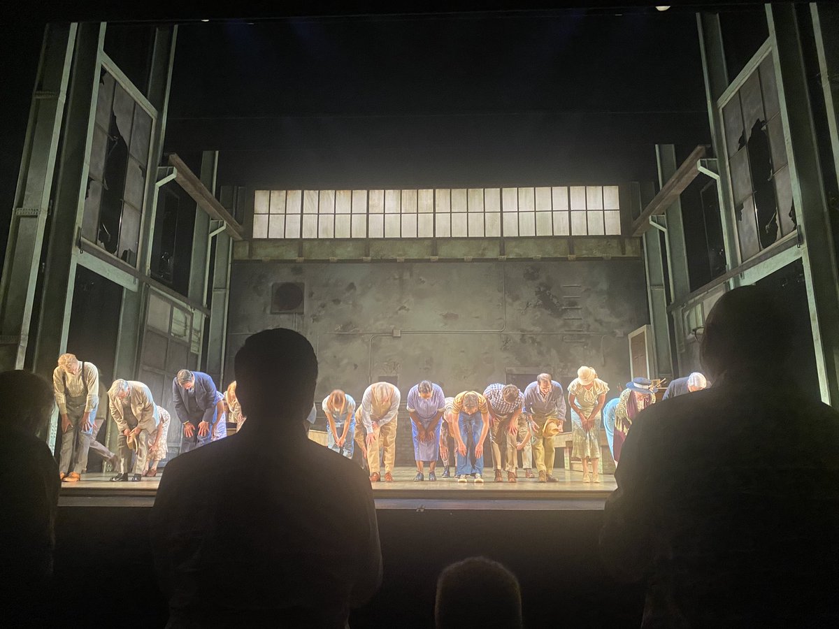 liammayclem's tweet photo. #liamslist 🎭
“To Kill a Mocking Bird”
The SF production lived up to the Broadway hype: engrossing and provocative with a stellar cast led by Richard “John Boy” Thomas, who is simply brilliant as lawyer Atticus Finch. The entire stellar cast shine.BRAVO!
Get tix now: @broadwaysf https://t.co/lmfnVeU6dh
