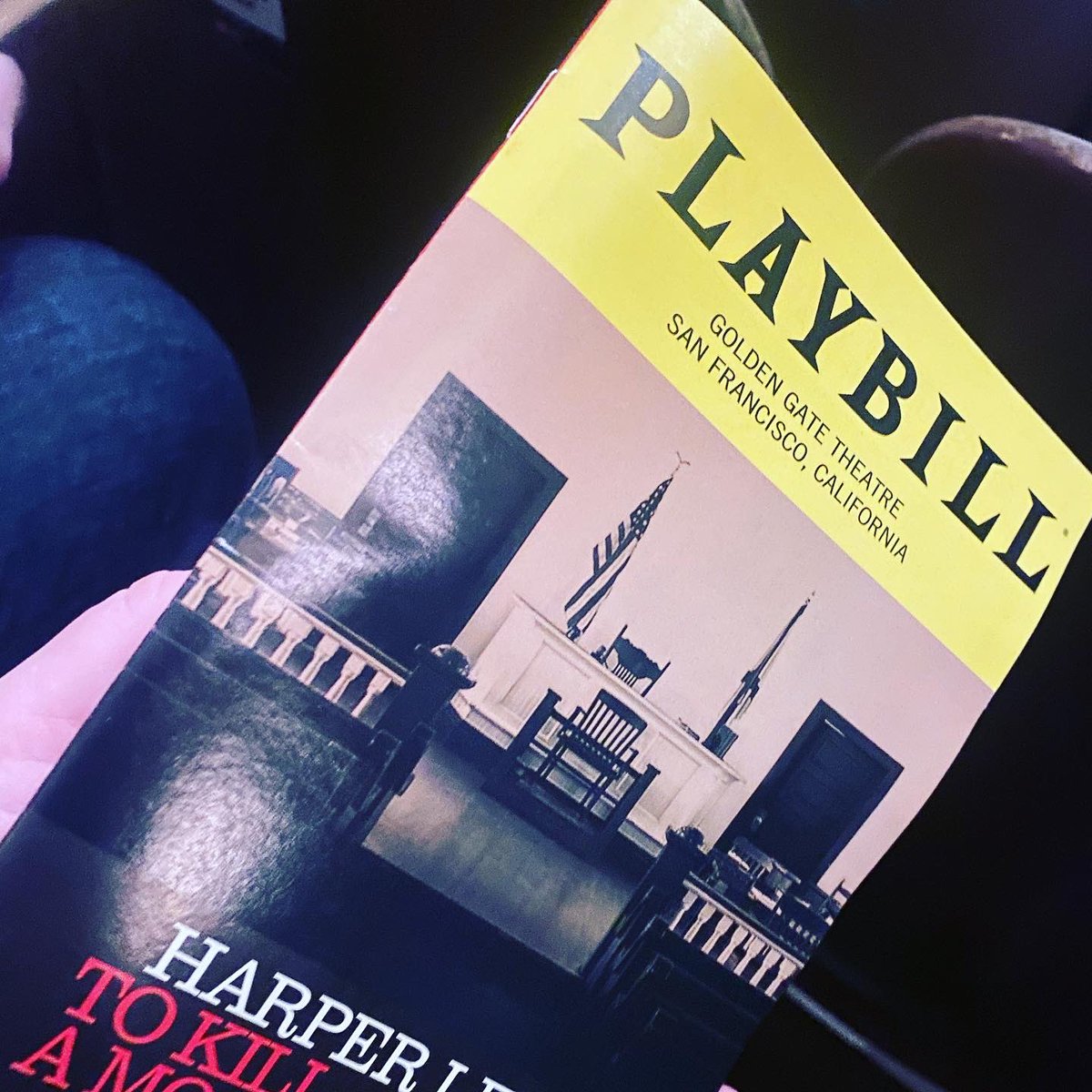 liammayclem's tweet photo. #liamslist 🎭
“To Kill a Mocking Bird”
The SF production lived up to the Broadway hype: engrossing and provocative with a stellar cast led by Richard “John Boy” Thomas, who is simply brilliant as lawyer Atticus Finch. The entire stellar cast shine.BRAVO!
Get tix now: @broadwaysf https://t.co/lmfnVeU6dh