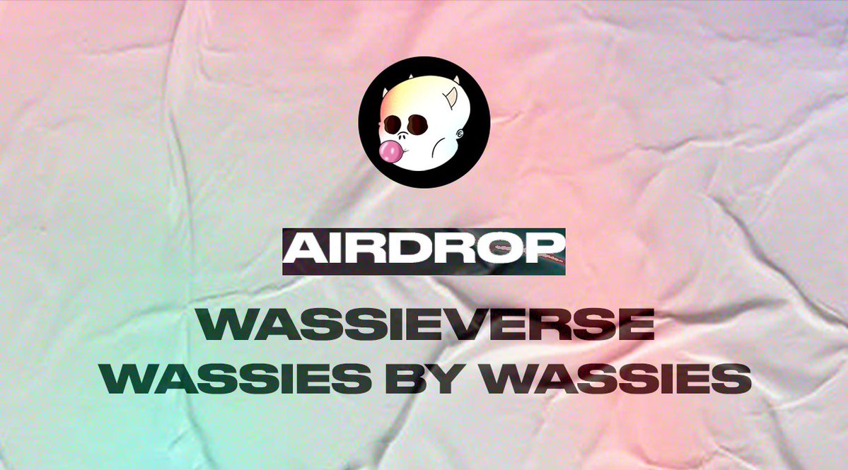 BAD TRIP WASSIES (minting, now) tweet media