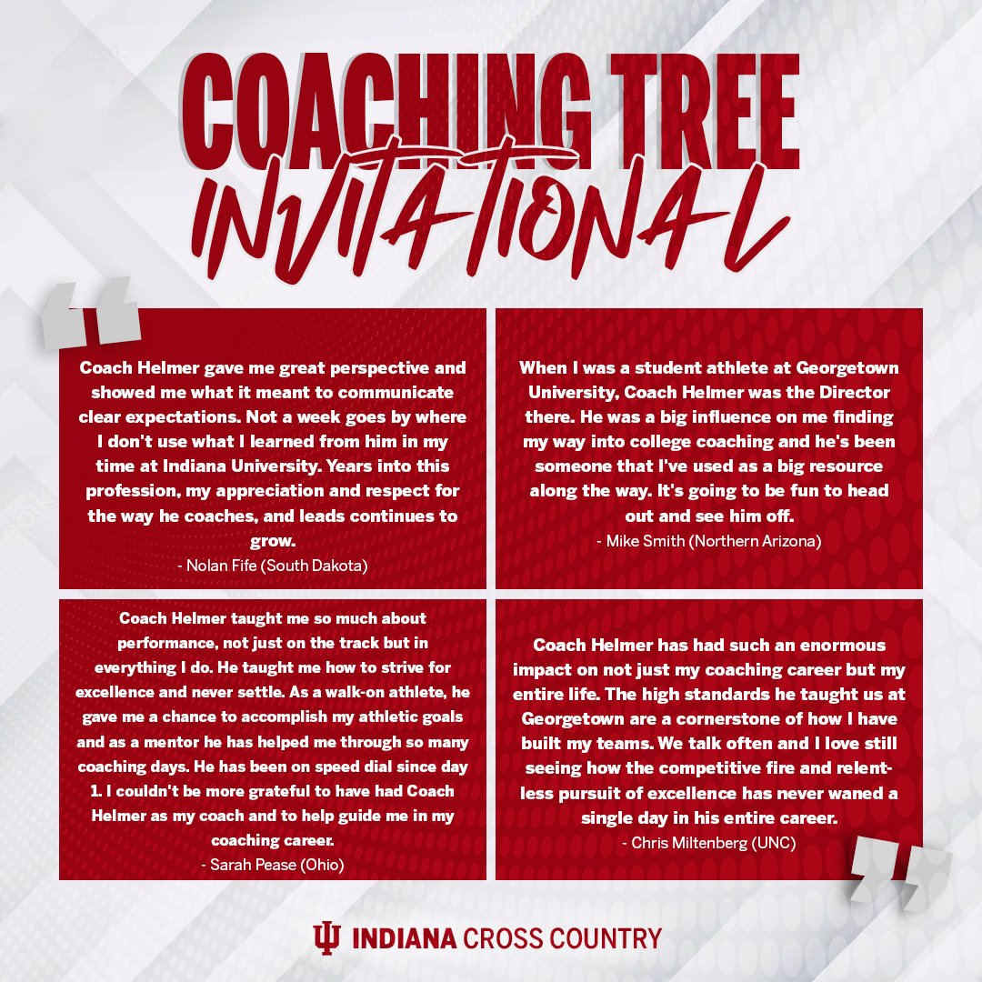 Indiana Cross Country + Track & Field tweet media