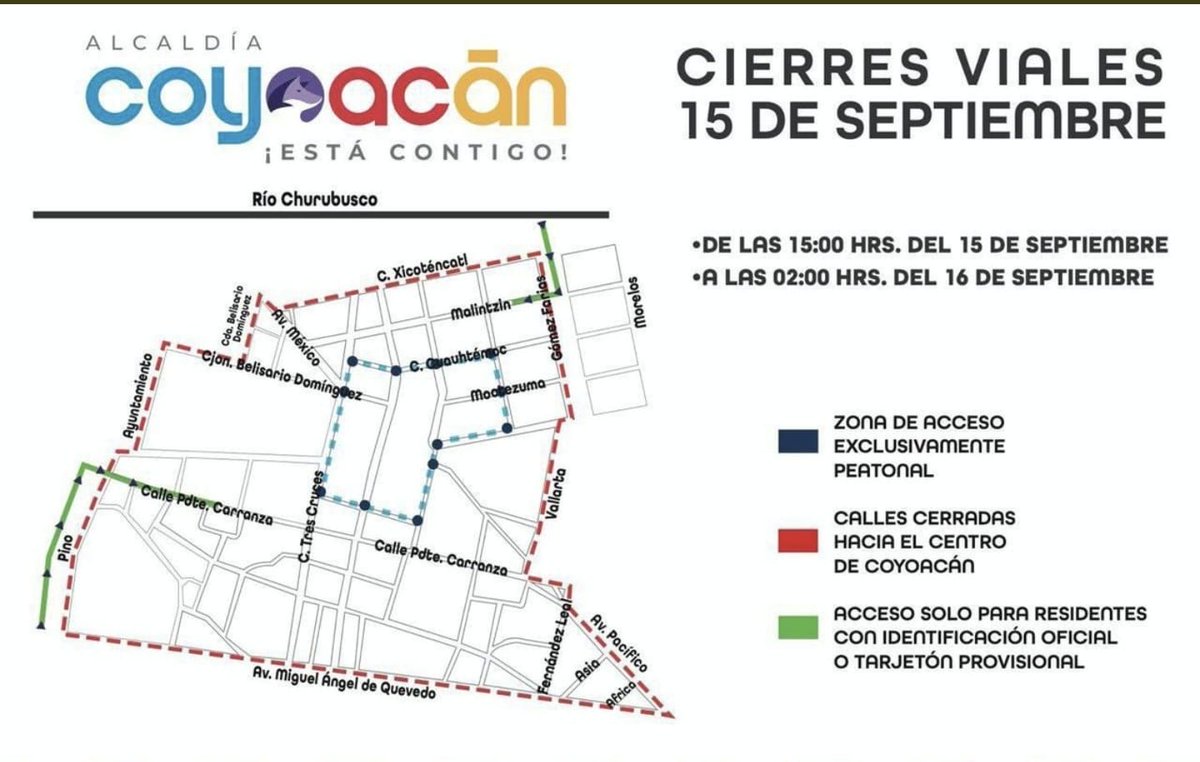 Centro de Coyoacán tweet media