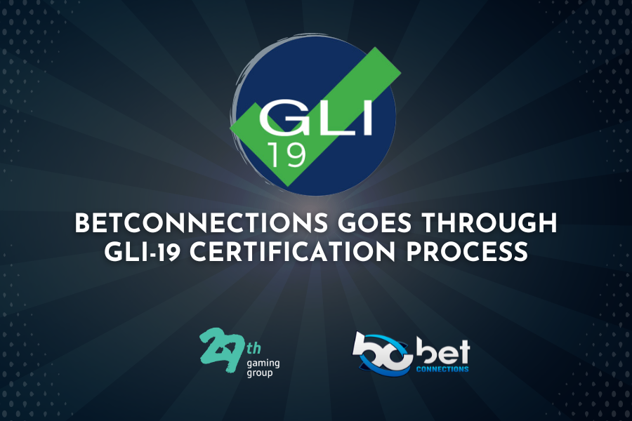 FocusGamingNews's tweet photo. #Betconnections goes through GLI-19 certification process
BetConnections, now part of #27thGamingGroup, will be able to offer its #iGamingPlatform and product suite to several countries.
#Gaming
https://t.co/NgI2iJuOtf https://t.co/YvQEEFr5OU