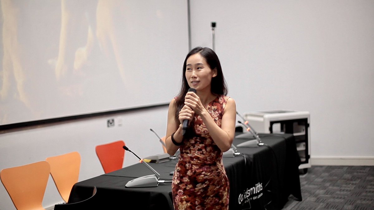 panxueni's tweet photo. Me having a very good time, apparently.

From exactly a week ago #CreativeMachine @goldcomputing https://t.co/P1NXxqjUib