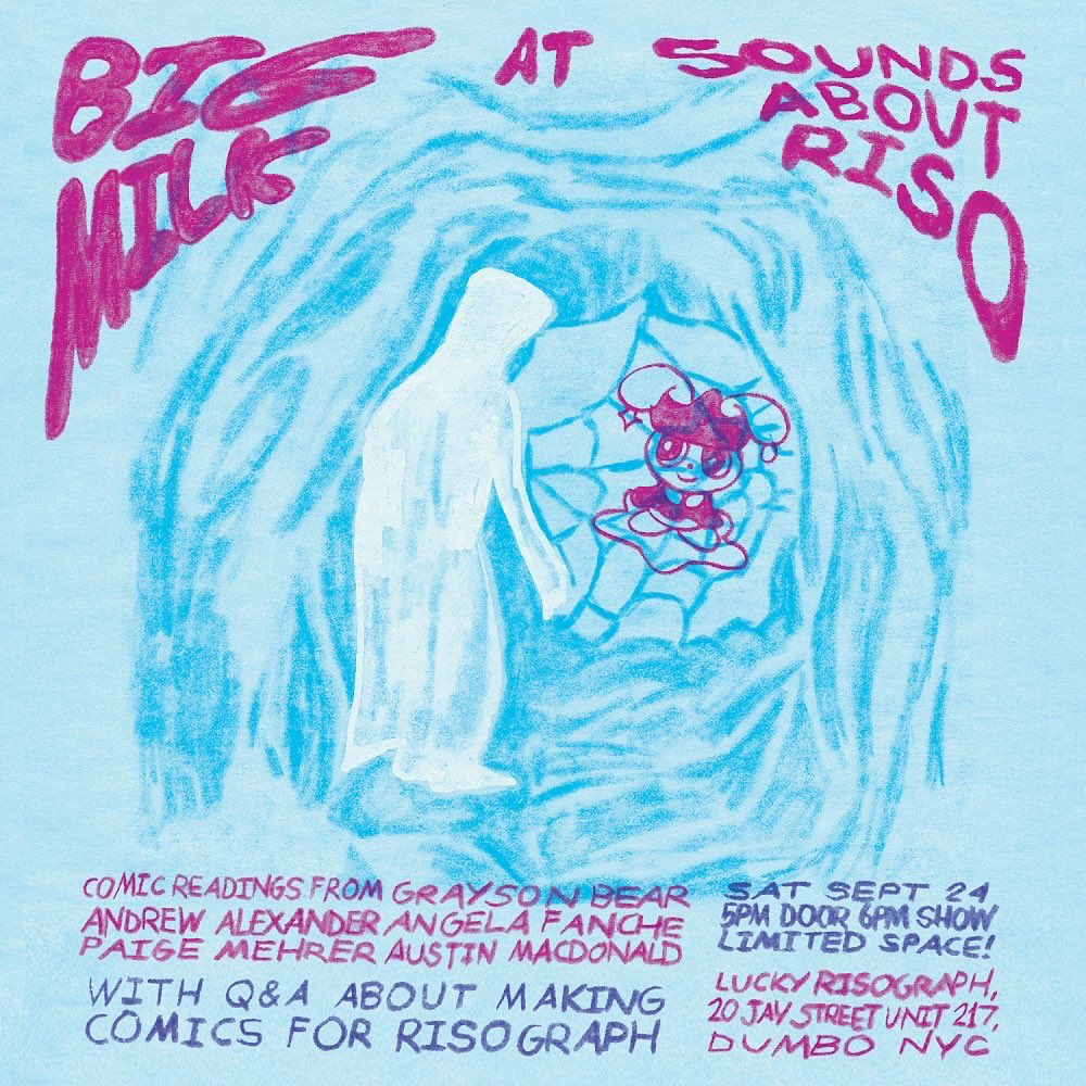 alexander_laird's tweet photo. hi I made a cool poster for @bigmilkcontent https://t.co/07gOWFUYzf