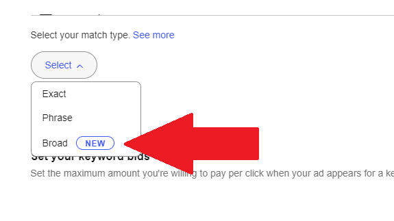 SnyderEBAYSEO's tweet photo. News: @eBay quietly added Broad match to its PPC advertising model known as Promoted Listings Advanced.
It's been in place on @eBayAU for months, so it was a genuine relief to finally see it available in the U.S.
#eBay #PPC #eBayPPC https://t.co/rZTZJC0lms