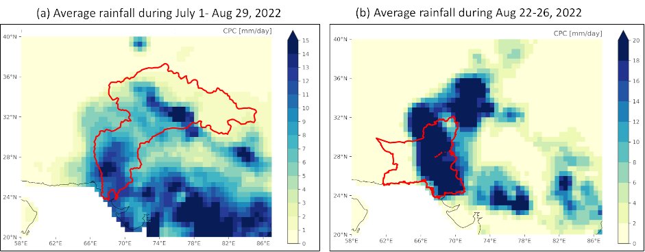 New @wxrisk study: Climate change exacerbated extreme rainfall responsible for devastating Pakistan floods but historically rooted vulnerability and inequality also play a crucial role. https://t.co/hiwzPi6OSl
