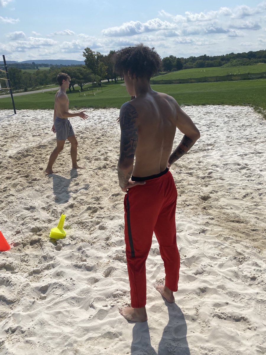 DP_Harris_'s tweet photo. These guys found some sand in Latrobe?? 😮 Got to love these kids and how they go about it. See you guys October 15th. https://t.co/GlVVDblYrq