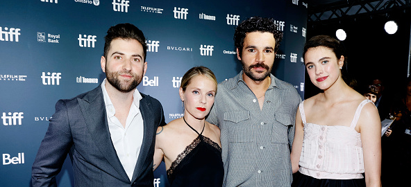 chrisabbottfan's tweet photo. Photos: TIFF 2022 - "Sanctuary" Premiere
https://t.co/aqfQ4vwWcH https://t.co/59H2v8T5nn