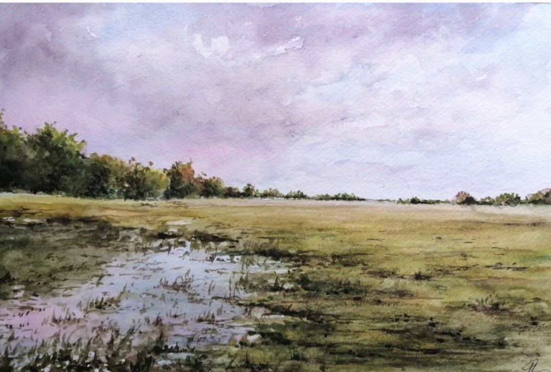 kocsi_erika's tweet photo. After rain.
#watercolor #art #Watercolour #rain #Autumn https://t.co/Uv0B2wlF7f