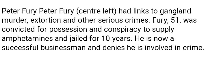 Livooo's tweet photo. #CurtisWarren
#Vaughan 
#ColinSmith
#Kinahan
#MTK
#Fury
#JohnnyMorrissey
#Rochdale
#Liverpool 

All so topical - Have a read below 👇

Same people, for decades.

#Networks #Lineage #Systems https://t.co/OtnKWzDzLC
