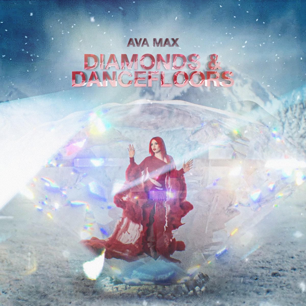 RELEASE DIAMONDS &amp; DANCEFLOORS 

<a href="/AtlanticRecords/">Atlantic Records</a> <a href="/AvaMax/">AVA MAX</a>