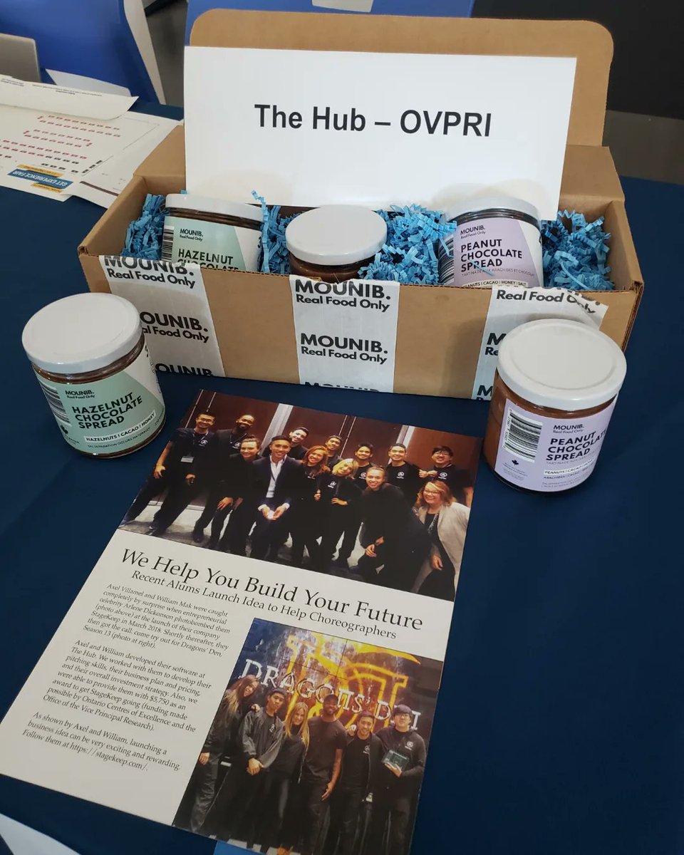 UTSCTheHub's tweet photo. Check out The Hub at the Get Experience Fair in Highland Hall. Come chat about different opportunities and win some prizes and goodies! https://t.co/RPnq4oYxtN