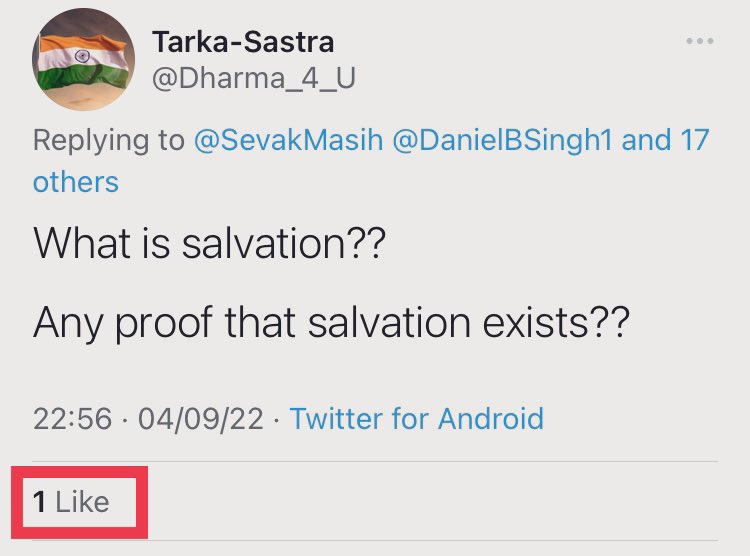 Indian on Twitter "RT SevakMasih Followers of 5000 year old Sanatan