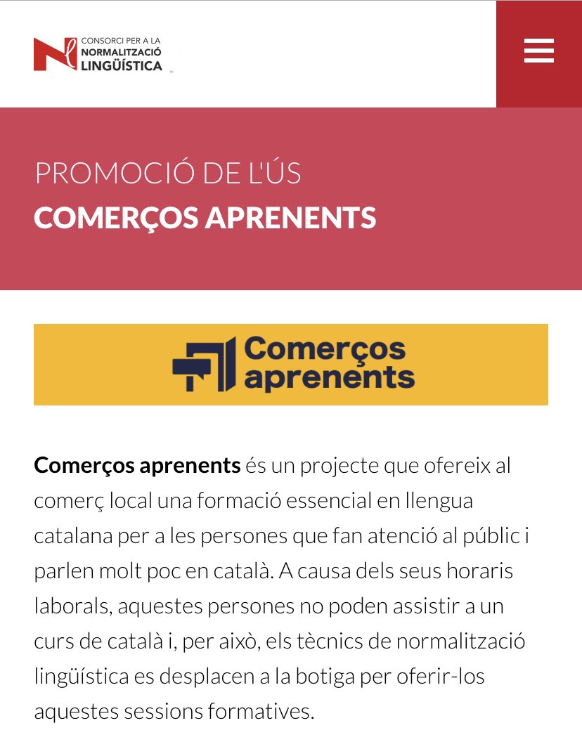 cpnlgranollers's tweet photo. Un dels projectes del @cpnlcat és el dels Comerços aprenents.     A Granollers, Mollet i Montmeló l'estem duent a terme en comerços locals.

ℹ️https://t.co/C8wGuXKmJj https://t.co/BjgdylqSLK