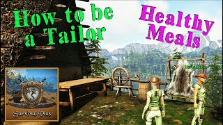 zadirakindle's tweet photo. Grow Cotton for Sails. Flax is for Linen String and Fabric. We can make Bowstring and Armor from those. This is a tiny, itsy bitsy look into how much fun Survival Plus is. #ARKSurvivalEvolved #SurvivalPlus #ARKfun #playARK https://t.co/ck5AZfMrYx https://t.co/AoKcm7E6Ua