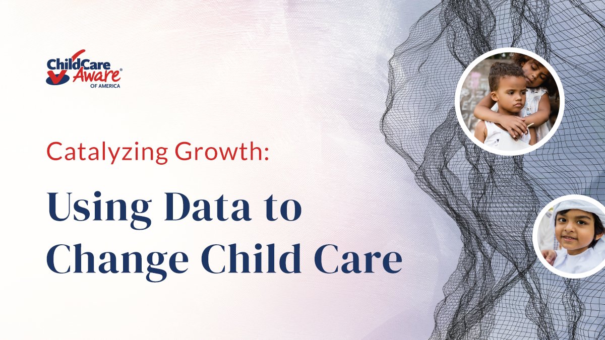 Check out the NEW #ChangeChildCare research from @childcareaware to find out how critical issues facing our country are impacting the #childcare sector. New data releasing every month this fall: hubs.li/Q01mh9q10