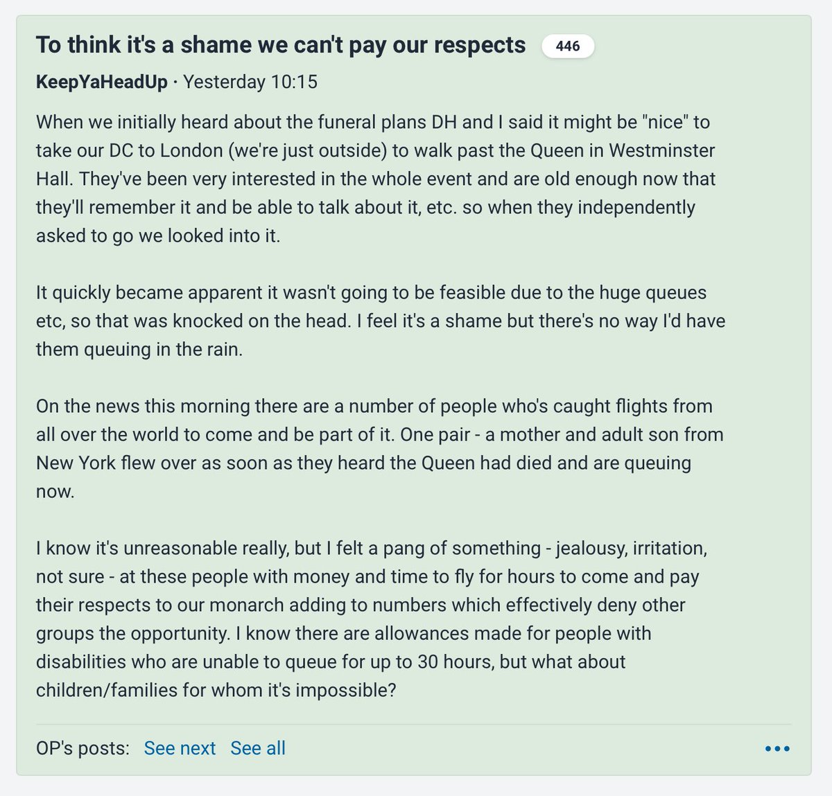 Mumsnet Madness tweet media