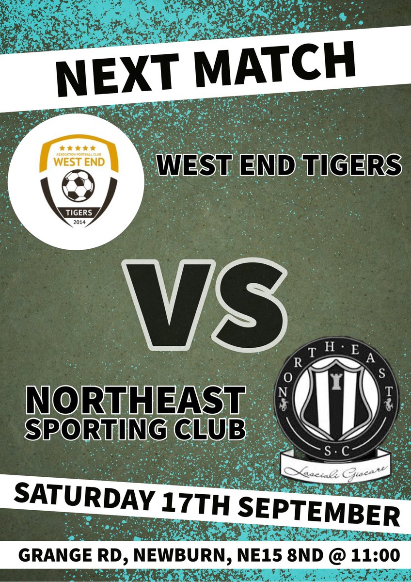 NESC Seniors and U23’s tweet media