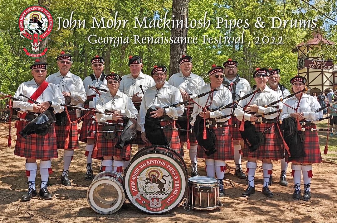 SMHG1973's tweet photo. We are excited to once again have John Mohr MacKintosh Pipes &amp; Drums join us on the field. It’s going to be an excellent event.  

https://t.co/J9mZKsY5PU https://t.co/NHbcb5al3T
