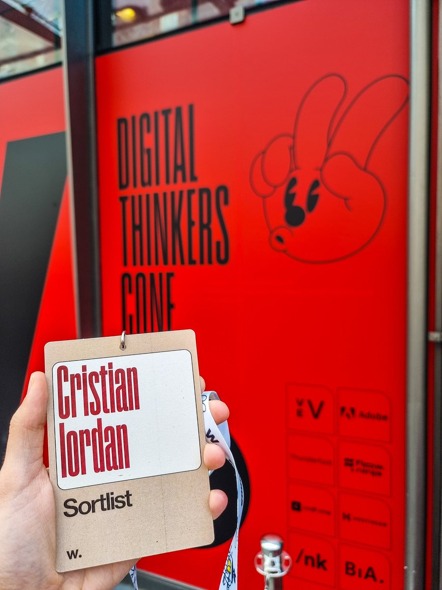 First day of <a href="/awwwards/">awwwards.</a> conference done! 

#awwwardsconf