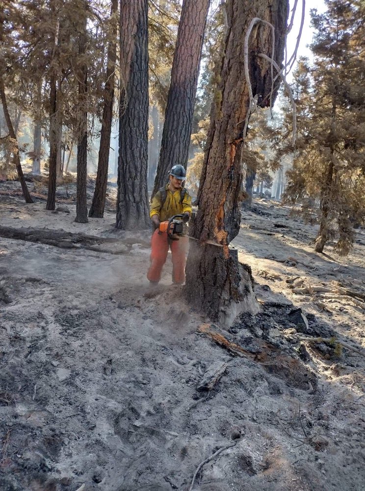 ModocNF's tweet image. ##Barnesfire