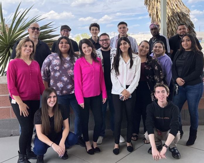 team505menaul's tweet image. Officially graduated and on target to rock the customer experience! Congrats Magenta 16 Closed Loop Specialists! 

#tmobile #mostloved #magentaporvida