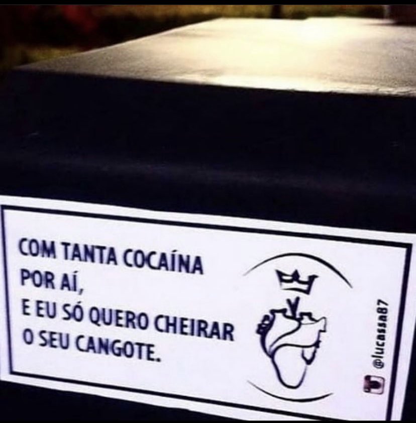 Puta verdade 😪