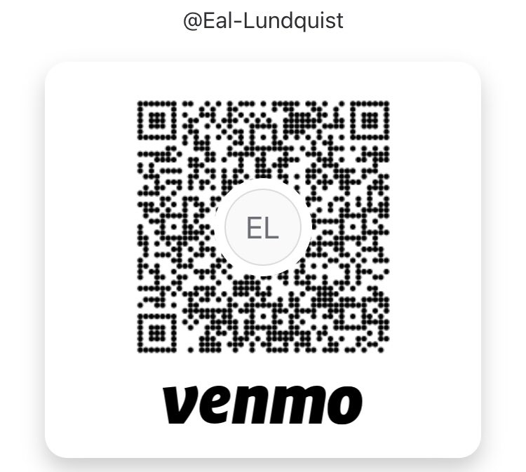 Eal_herself's tweet photo. @Venmo https://t.co/0TXTXlSBGf
