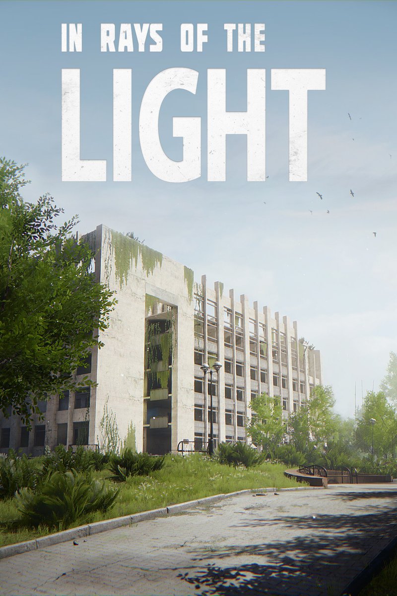ColdNightsGami1's tweet photo. Just wrapped up streaming this beauty. It's a short, brutally honest and emotionally painful walking simulator. Review incoming on the Tube. I truly enjoyed it.
#intheraysofthelight #thelightremake
#sergeynoskov https://t.co/WXilDqx7qU