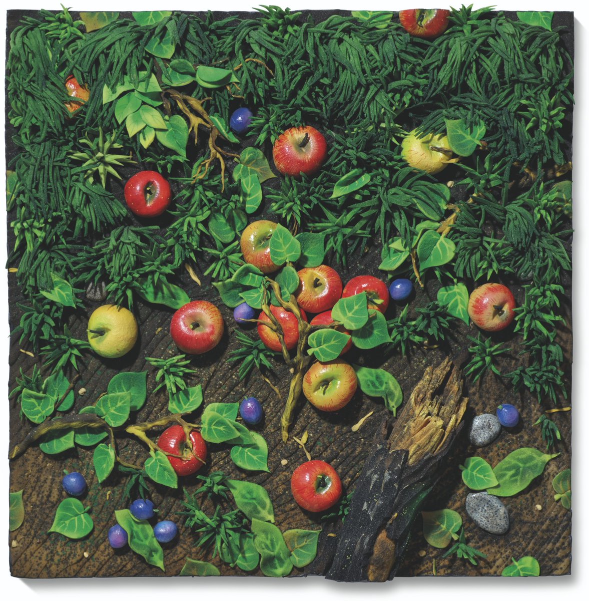 artpendix's tweet photo. Piero Gilardi
Italian, b. 1942
Fallen Fruit (Frutta Cadurta)
1991
#pierogilardi #artpendix #artpendixpost #contemporaryart #instaartist #oilpainting #kunst https://t.co/fPBbM2cwKs