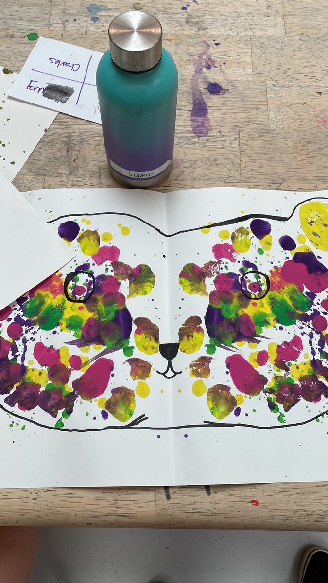 ReedLPS4's tweet photo. In art today! https://t.co/WNq9X5AdTk